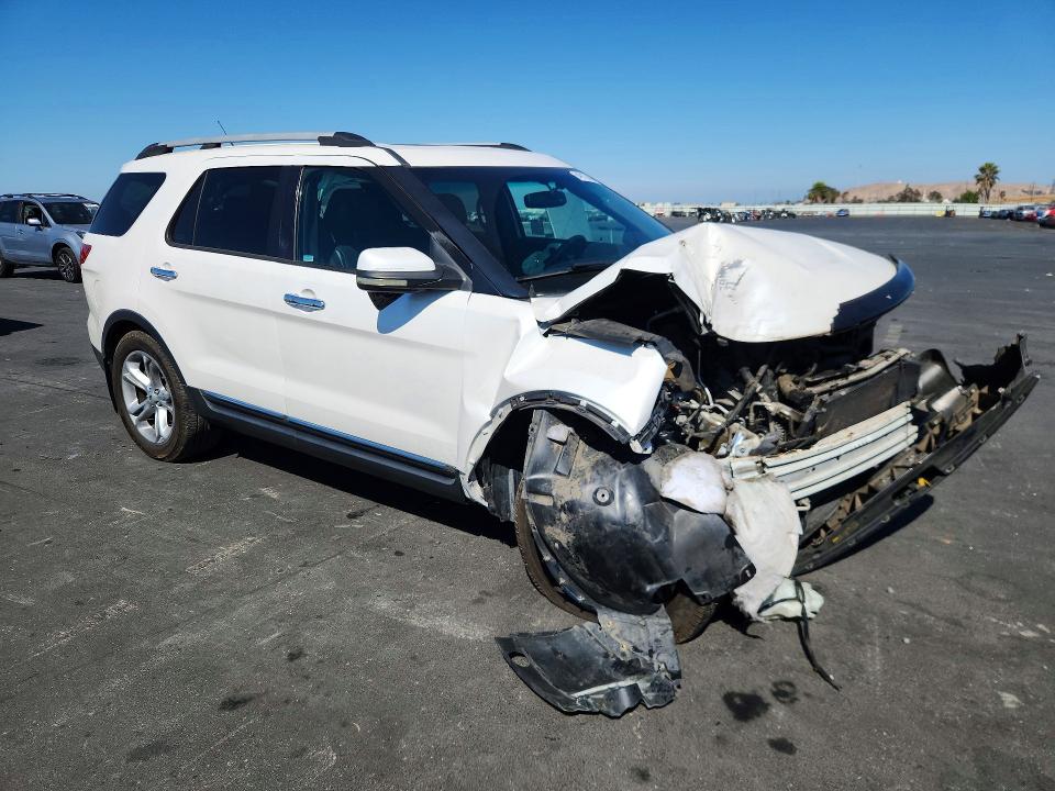 Продаж на аукціоні авто 2012 Ford Explorer, vin: 1FMHK7F83CGA83983, номер лоту: 64813886