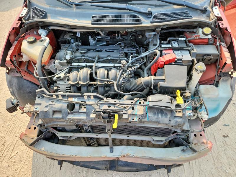 Продажа на аукционе авто 2019 Ford Fiesta, vin: 3FADP4BJ1KM158010, номер лота: 65740106