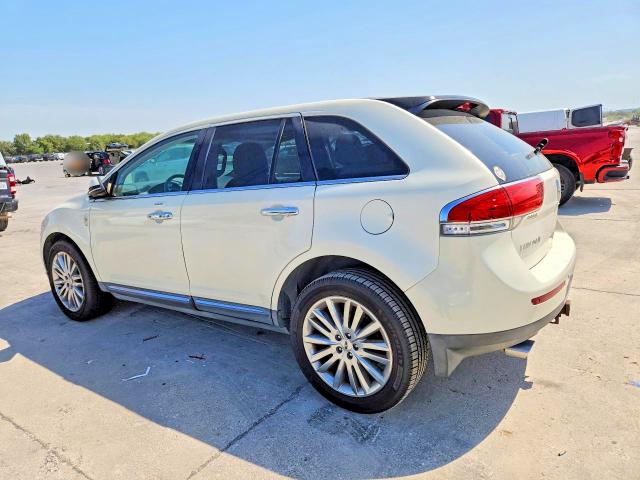 Aukcja sprzedaży 2013 Lincoln Mkx, vin: 2LMDJ6JK1DBL38562, numer aukcji: 65922816