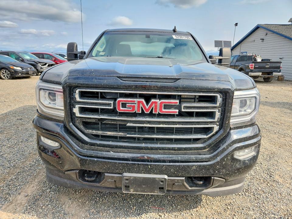 Aukcja sprzedaży 2018 Gmc Sierra, vin: 1GTV2LECXJZ348034, numer aukcji: 62981766