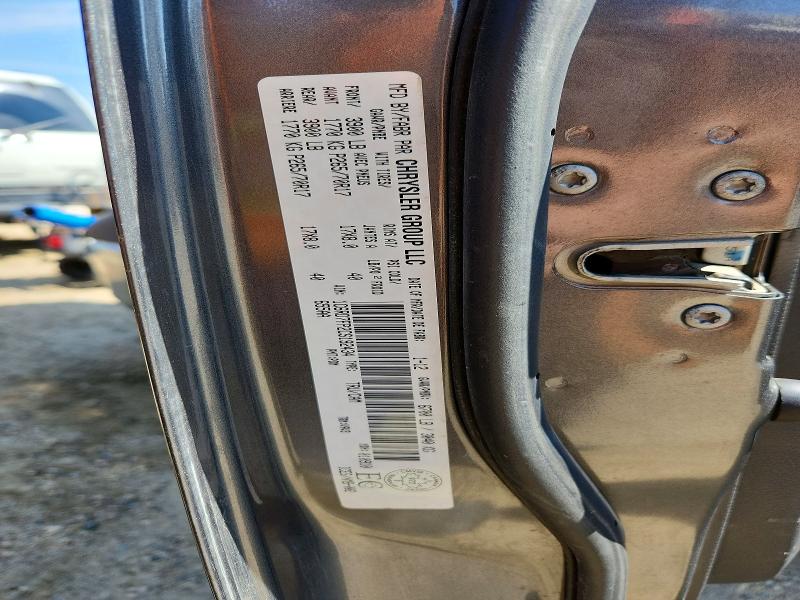 Aukcja sprzedaży 2012 Dodge Ram 1500, vin: 1C6RD7FP2CS192434, numer aukcji: 64635786