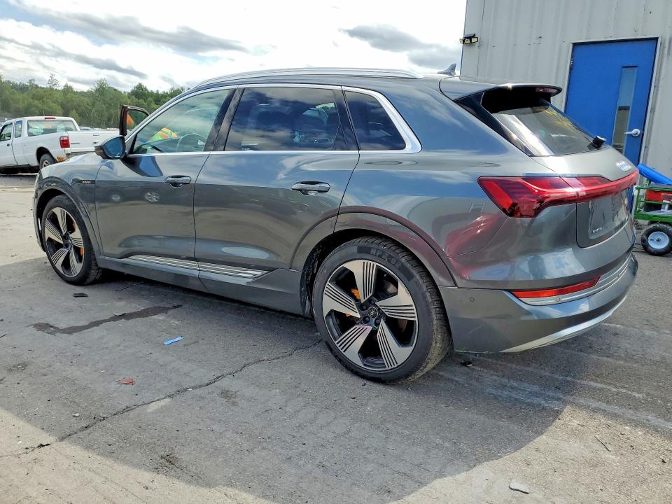Aukcja sprzedaży 2019 Audi E-tron, vin: WA1VAAGE6KB007501, numer aukcji: 64745016