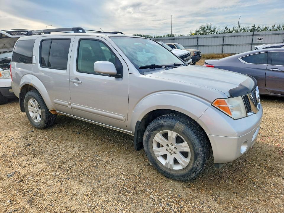 Продажа на аукционе авто 2006 Nissan Pathfinder, vin: 5N1AR18W26C640528, номер лота: 64119506