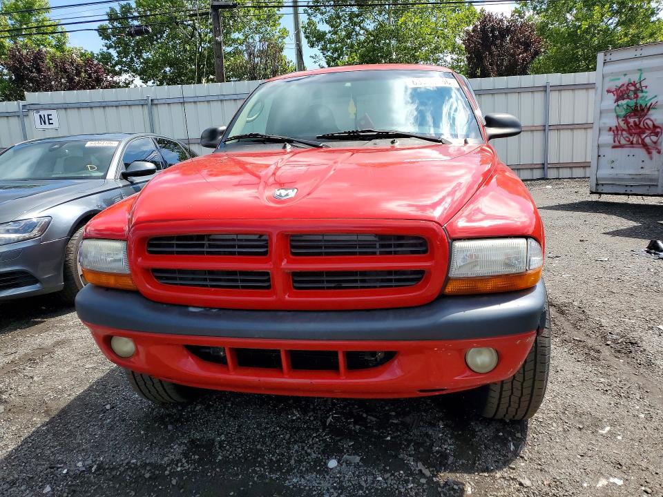 Aukcja sprzedaży 2001 Dodge Dakota, vin: 1B7GG22N71S132032, numer aukcji: 63939706