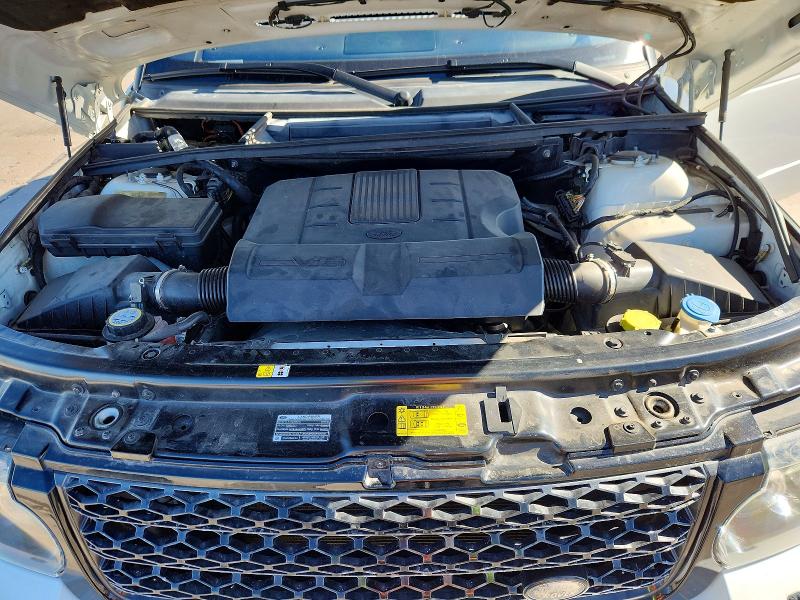 Aukcja sprzedaży 2012 Land Rover Range Rover, vin: SALME1D47CA385750, numer aukcji: 65315476