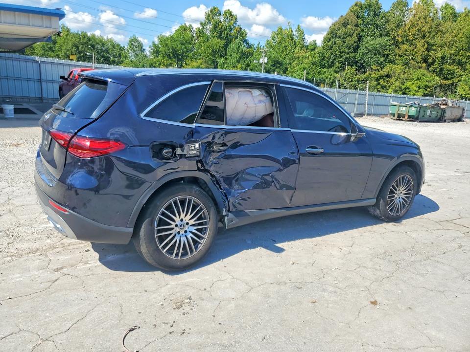 Aukcja sprzedaży 2023 Mercedes-benz Glc, vin: W1NKM4GB2PF049552, numer aukcji: 66194896