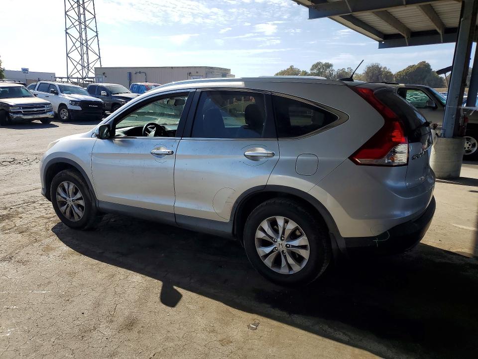 2013 Honda Cr-v მანქანა იყიდება აუქციონზე, vin: 2HKRM4H72DH678696, აუქციონის ნომერი: 64830316