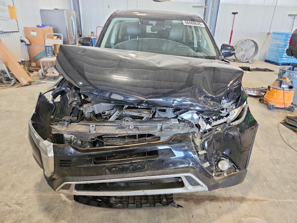 Aukcja sprzedaży 2020 Mitsubishi Outlander, vin: JA4AZ3A39LZ022108, numer aukcji: 66988626
