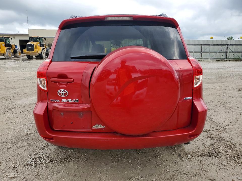 64044156 :رقم المزاد ، JTMBD31V675089479 vin ، 2007 Toyota Rav4 مزاد بيع