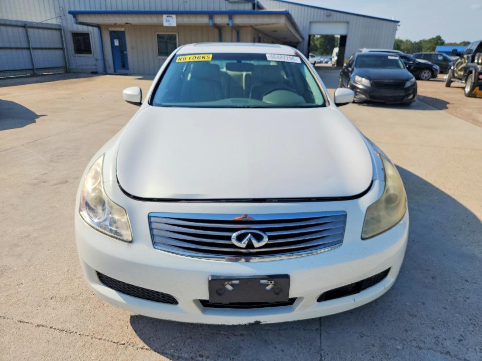 Продаж на аукціоні авто 2009 Infiniti G37 Sedan, vin: JNKCV61FX9M355380, номер лоту: 66482296