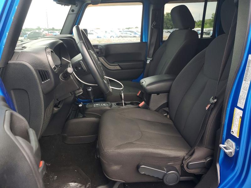 65761446 :رقم المزاد ، 1C4BJWDG1FL759263 vin ، 2015 Jeep Wrangler Unlimited مزاد بيع