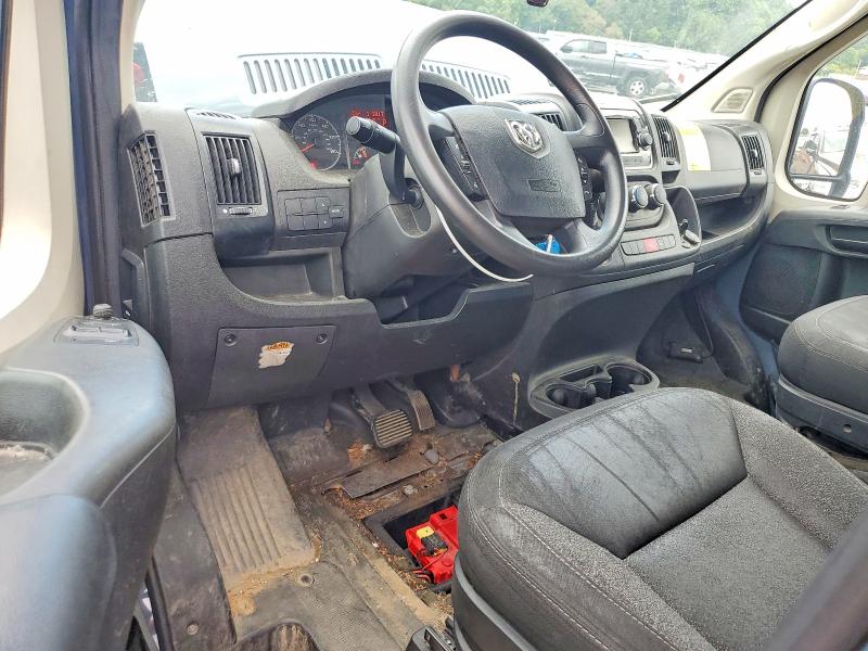 Продаж на аукціоні авто 2020 Ram Promaster 3500, vin: 3C6URVJG6LE144462, номер лоту: 65391336