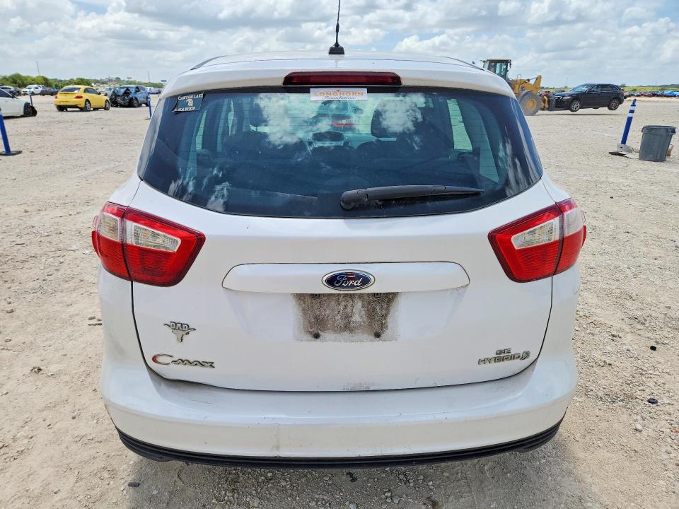 Aukcja sprzedaży 2013 Ford C-max, vin: 1FADP5AU7DL509136, numer aukcji: 65164816