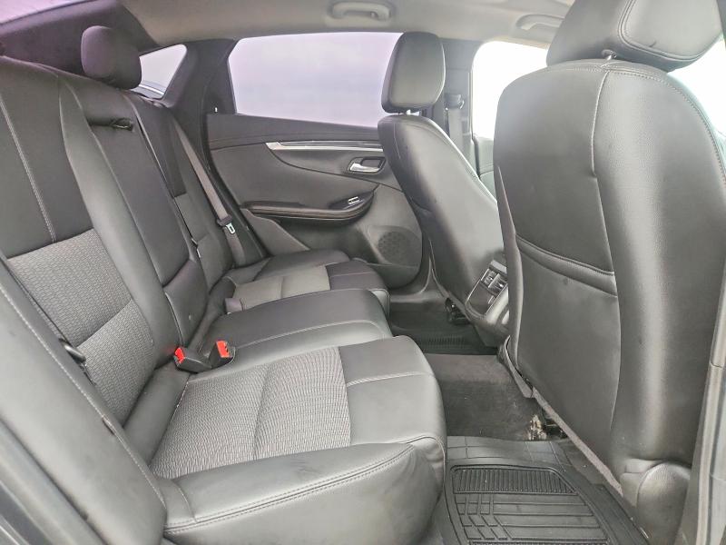 Aukcja sprzedaży 2018 Chevrolet Impala, vin: 2G1105S34J9171830, numer aukcji: 64611726
