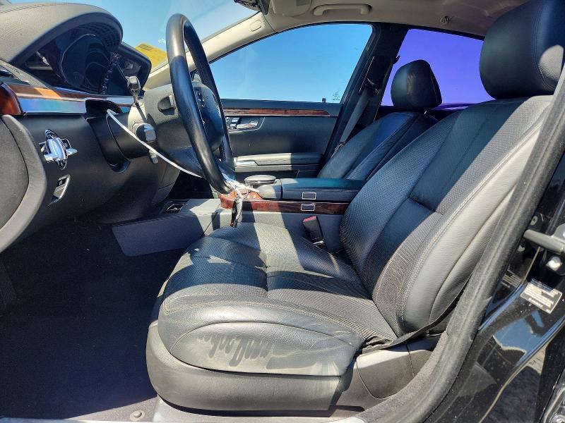 65327476 :رقم المزاد ، WDDNG71X37A079700 vin ، 2007 Mercedes-benz S مزاد بيع