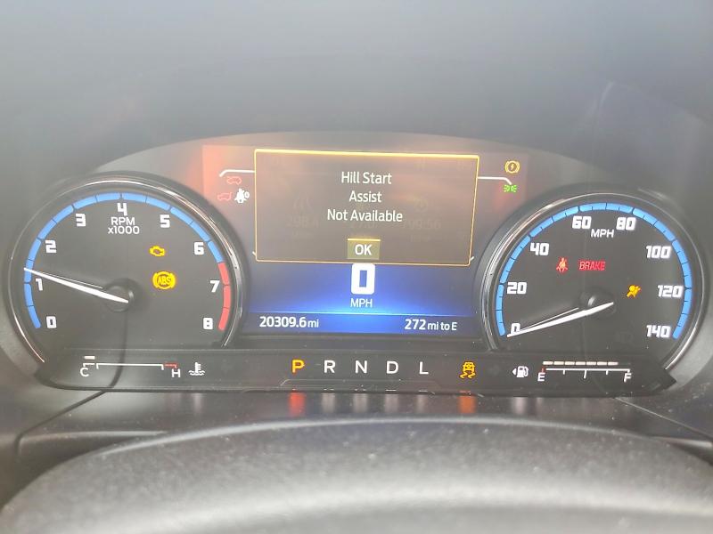 Продажа на аукционе авто 2024 Ford Bronco Sport, vin: 3FMCR9C61RRE49008, номер лота: 64640136