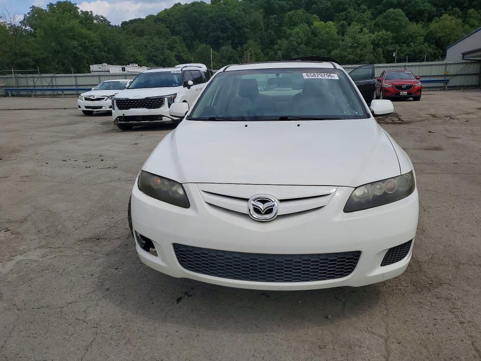 65829296 :رقم المزاد ، 1YVHP80C885M40595 vin ، 2008 Mazda 6 مزاد بيع
