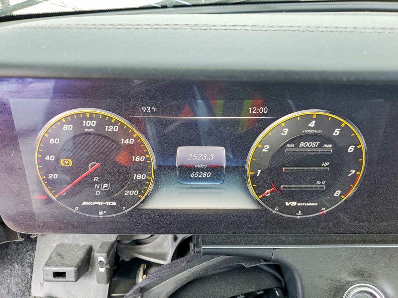 Продаж на аукціоні авто 2019 Mercedes-benz E, vin: WDDZF8KB0KA664112, номер лоту: 64932296