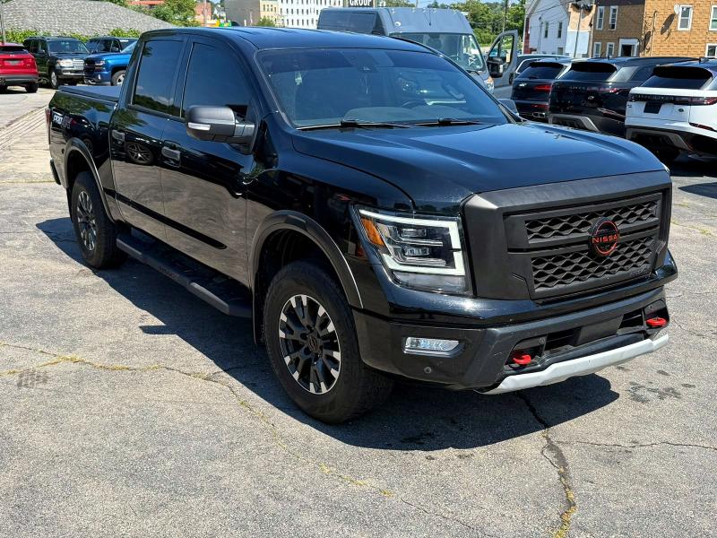 Auction sale of the 2023 Nissan Titan, vin: 1N6AA1ED3PN104690, lot number: 64675536