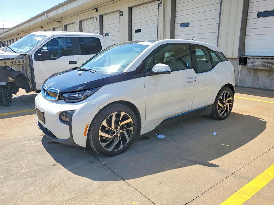 65433406 :رقم المزاد ، WBY1Z2C53EV285802 vin ، 2016 Bmw I3 4d Hatchback مزاد بيع