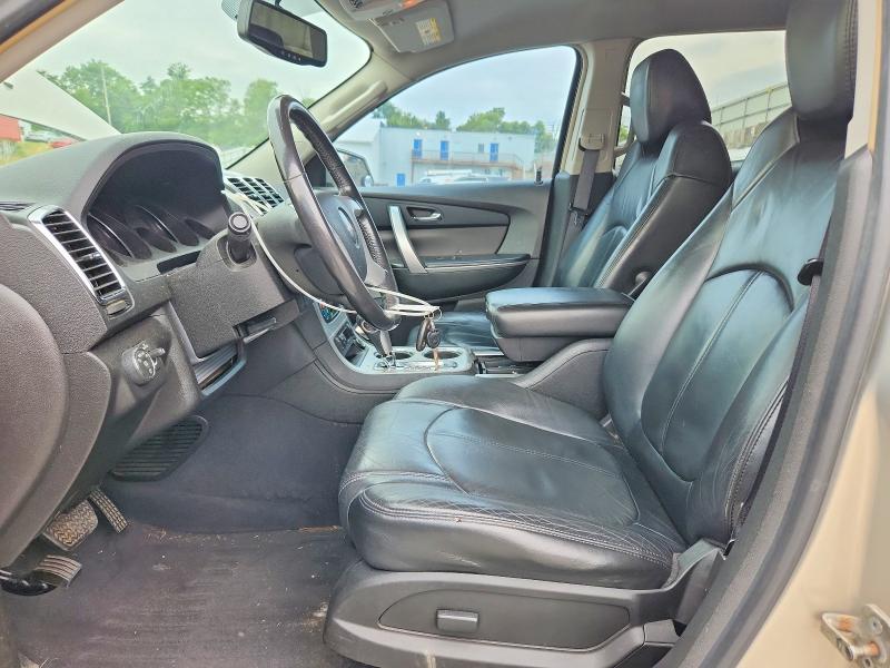 Aukcja sprzedaży 2009 Gmc Acadia, vin: 1GKER23D99J180063, numer aukcji: 65205906