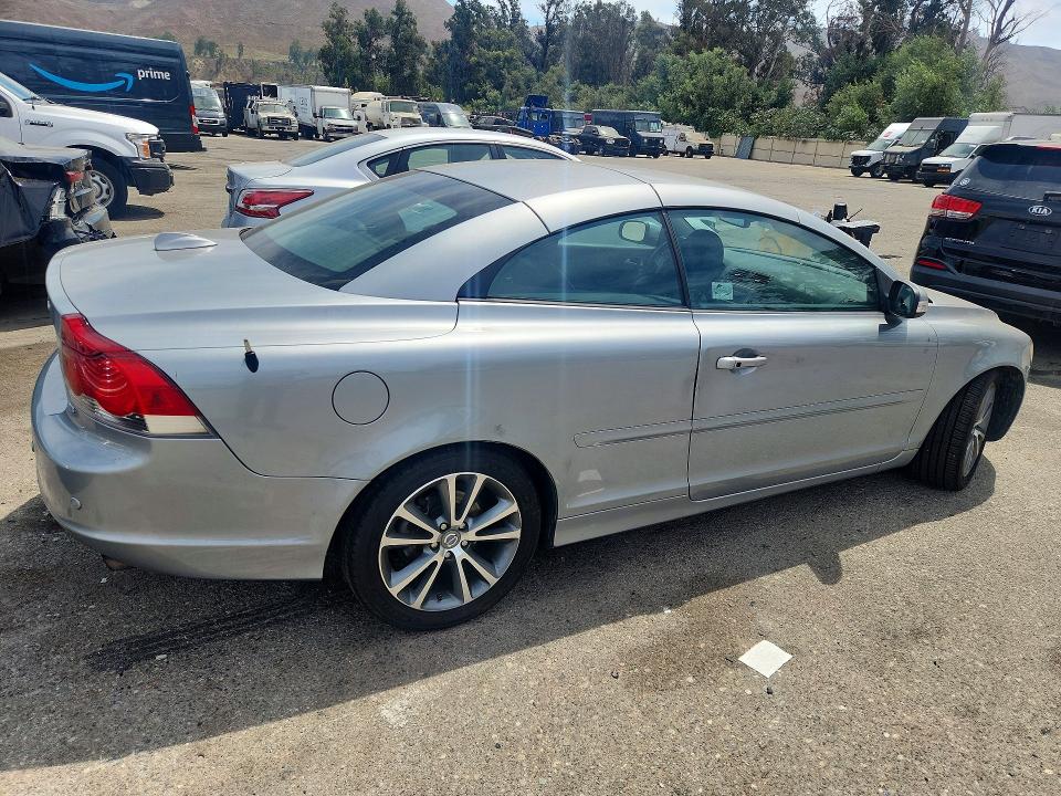 Aukcja sprzedaży 2010 Volvo C70, vin: YV1672MC7AJ090923, numer aukcji: 66994766