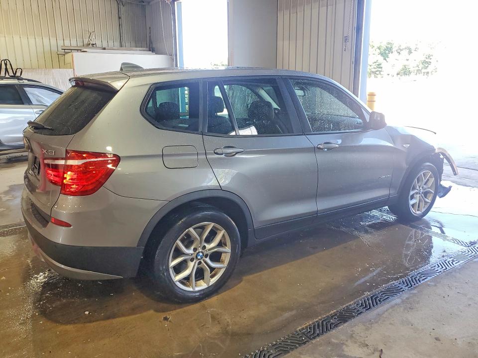 Aukcja sprzedaży 2014 Bmw X3, vin: 5UXWX7C54E0E79957, numer aukcji: 63795216