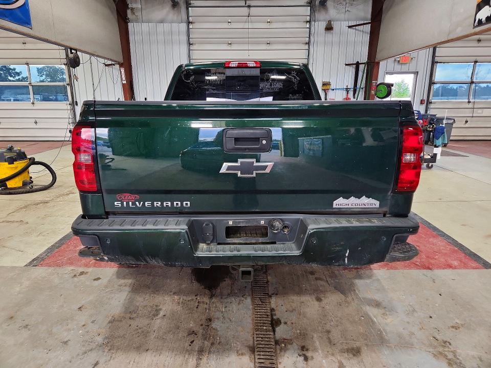 Продажа на аукционе авто 2015 Chevrolet Silverado, vin: 3GCUKTEC7FG106238, номер лота: 66611556