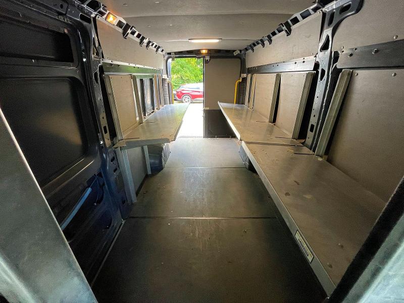 65622756 :رقم المزاد ، 3C6URVJG2LE112625 vin ، 2020 Ram Promaster 3500 مزاد بيع