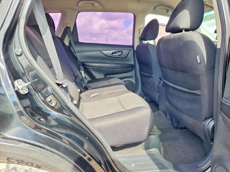 Продажа на аукционе авто 2018 Nissan Rogue, vin: 5N1AT2MT3JC803800, номер лота: 64332346