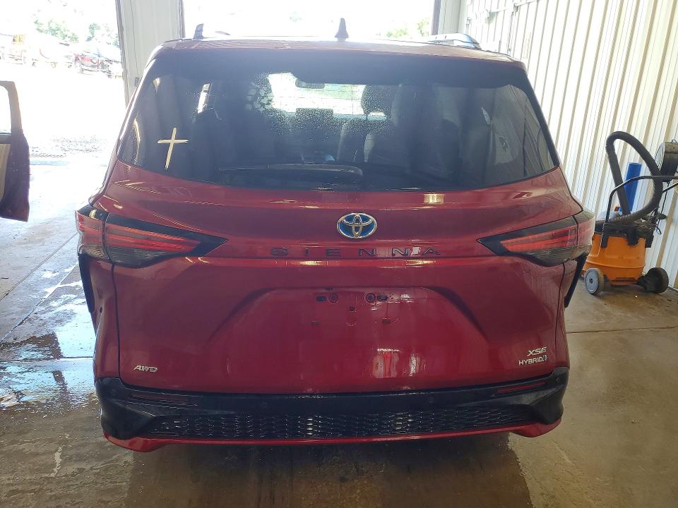 Продаж на аукціоні авто 2023 Toyota Sienna, vin: 5TDXSKFC9PS105908, номер лоту: 63370506