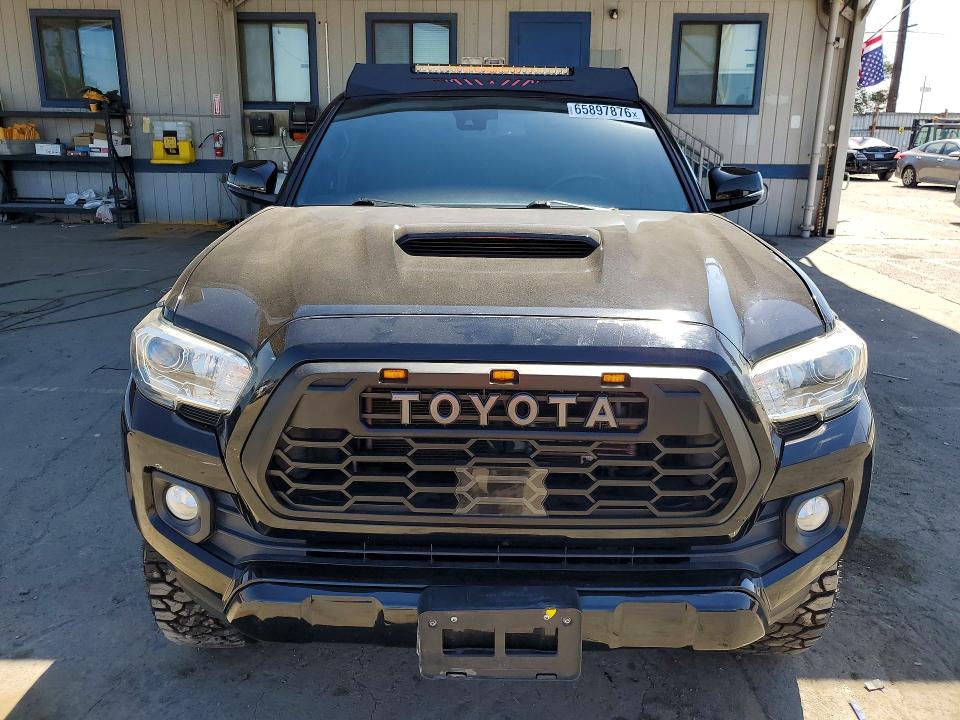 Продаж на аукціоні авто 2020 Toyota Tacoma, vin: 3TMAZ5CN0LM129405, номер лоту: 65897876