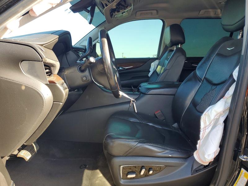 2020 Cadillac Escalade მანქანა იყიდება აუქციონზე, vin: 1GYS3GKJ8LR233116, აუქციონის ნომერი: 63647696