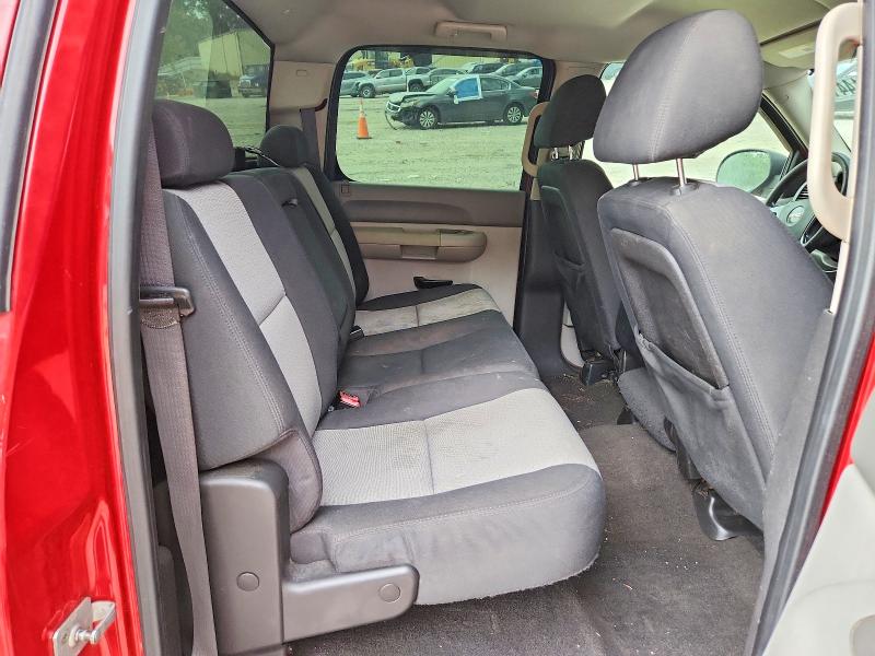 Aukcja sprzedaży 2008 Gmc Sierra, vin: 2GTEC13C681113444, numer aukcji: 66814416
