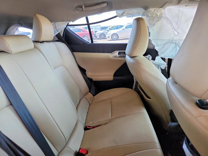 Aukcja sprzedaży 2012 Lexus Ct, vin: JTHKD5BH2C2095987, numer aukcji: 64613116