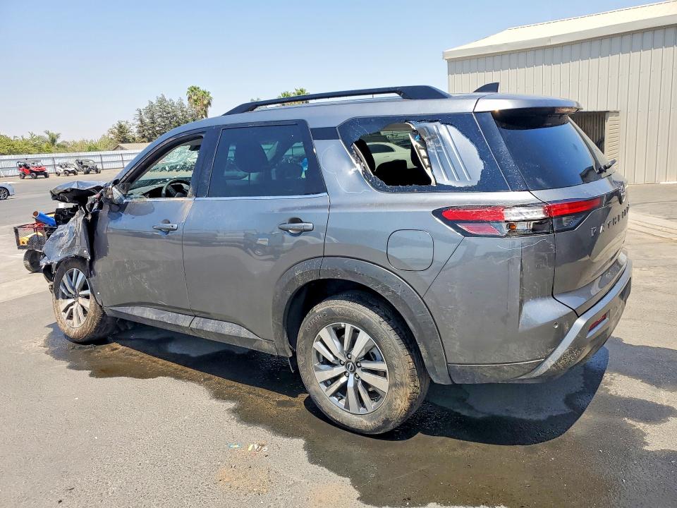 Продажа на аукционе авто 2026 Nissan Pathfinder, vin: 5N1DR3CE2TC265226, номер лота: 63707496