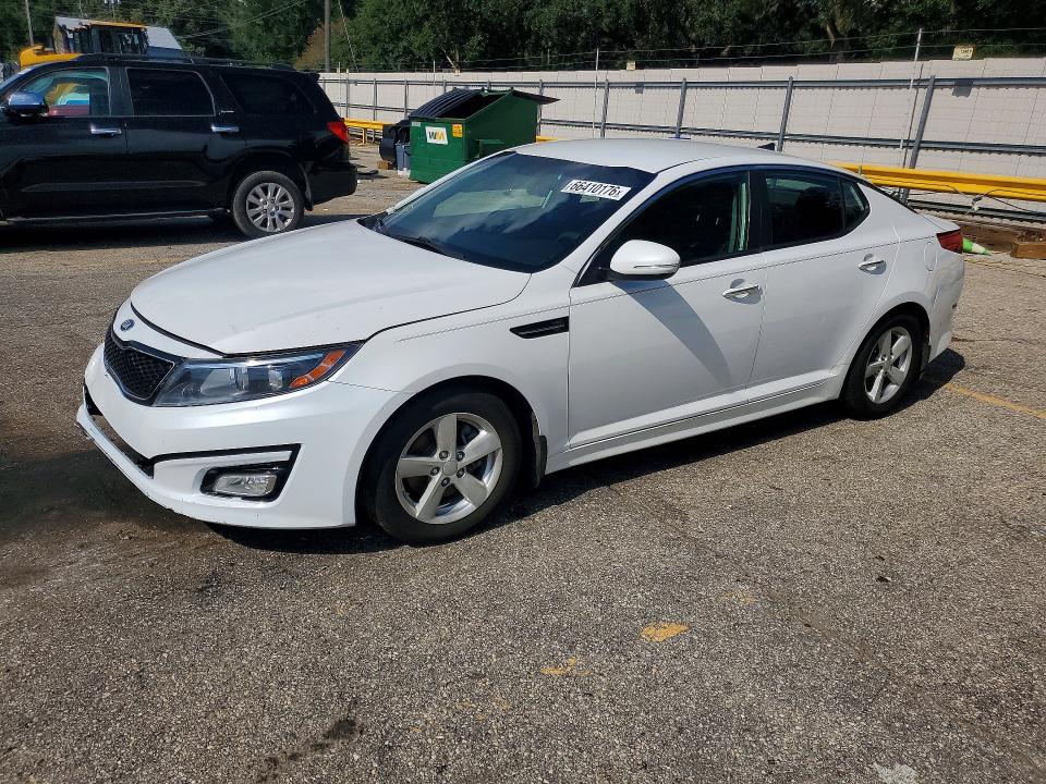 Продаж на аукціоні авто 2015 Kia Optima, vin: KNAGM4A79F5645924, номер лоту: 66410176