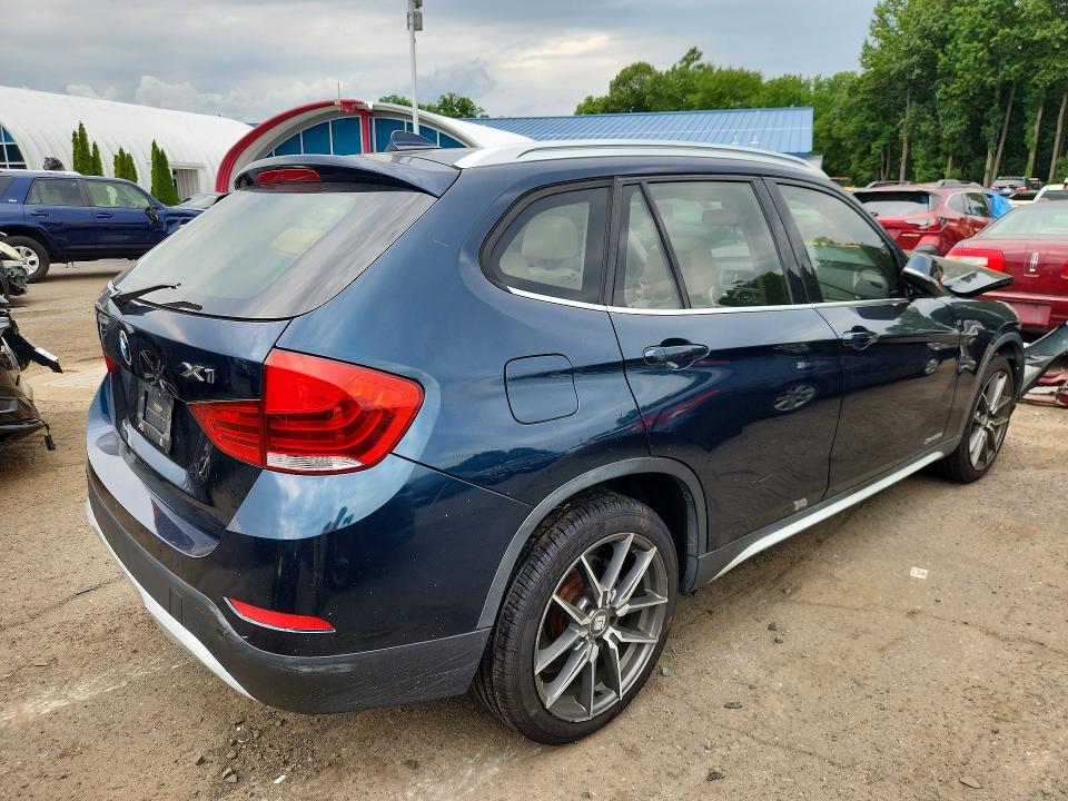 Продаж на аукціоні авто 2013 Bmw X1, vin: WBAVL1C53DVR88083, номер лоту: 65696346