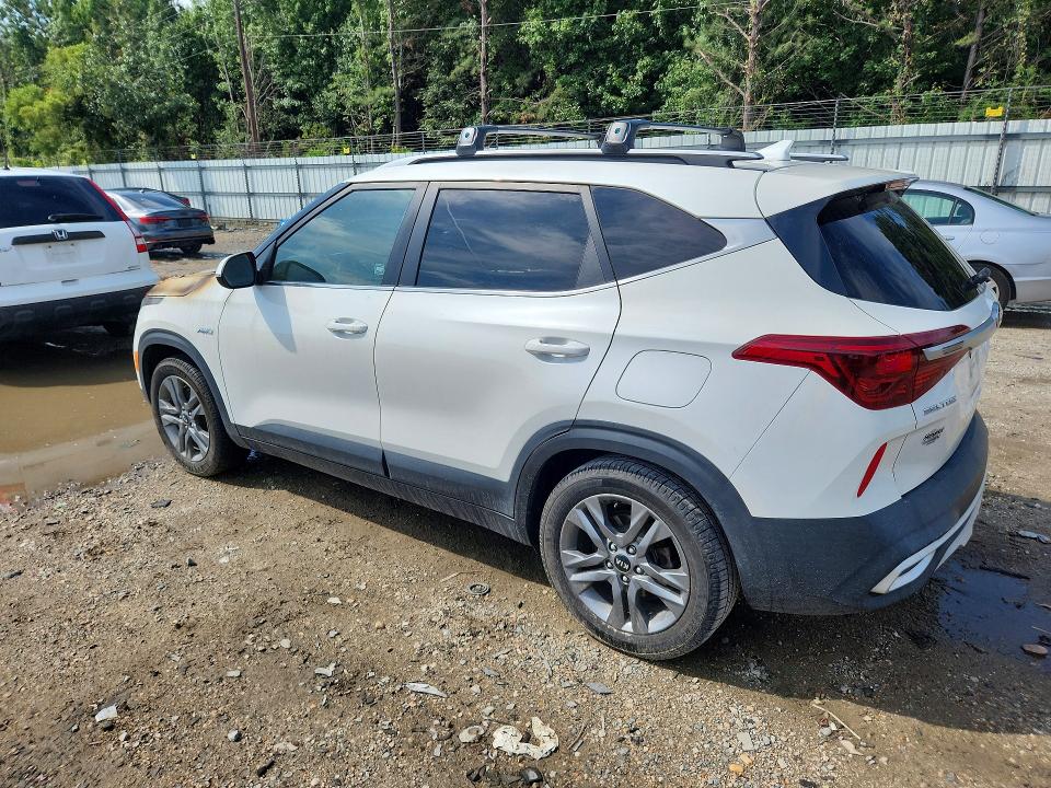 Aukcja sprzedaży 2021 Kia Seltos, vin: KNDEUCAA2M7082829, numer aukcji: 64341026