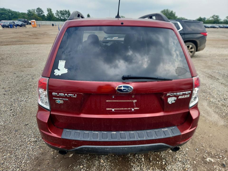 2013 Subaru Forester მანქანა იყიდება აუქციონზე, vin: JF2SHADC3DH441268, აუქციონის ნომერი: 56173566