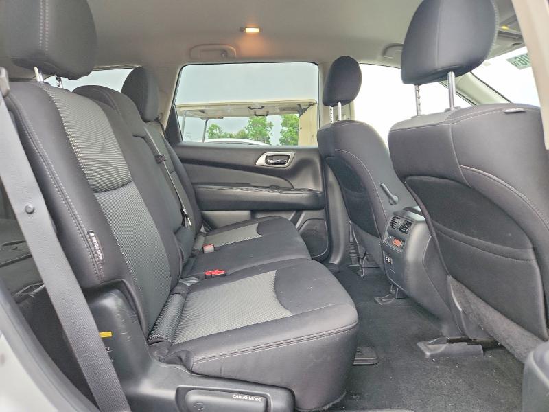 Продаж на аукціоні авто 2019 Nissan Pathfinder, vin: 5N1DR2MM8KC580837, номер лоту: 64054906