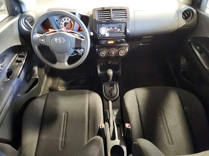 65023476 :رقم المزاد ، JTKKU4B43A1002298 vin ، 2010 Scion Xd مزاد بيع