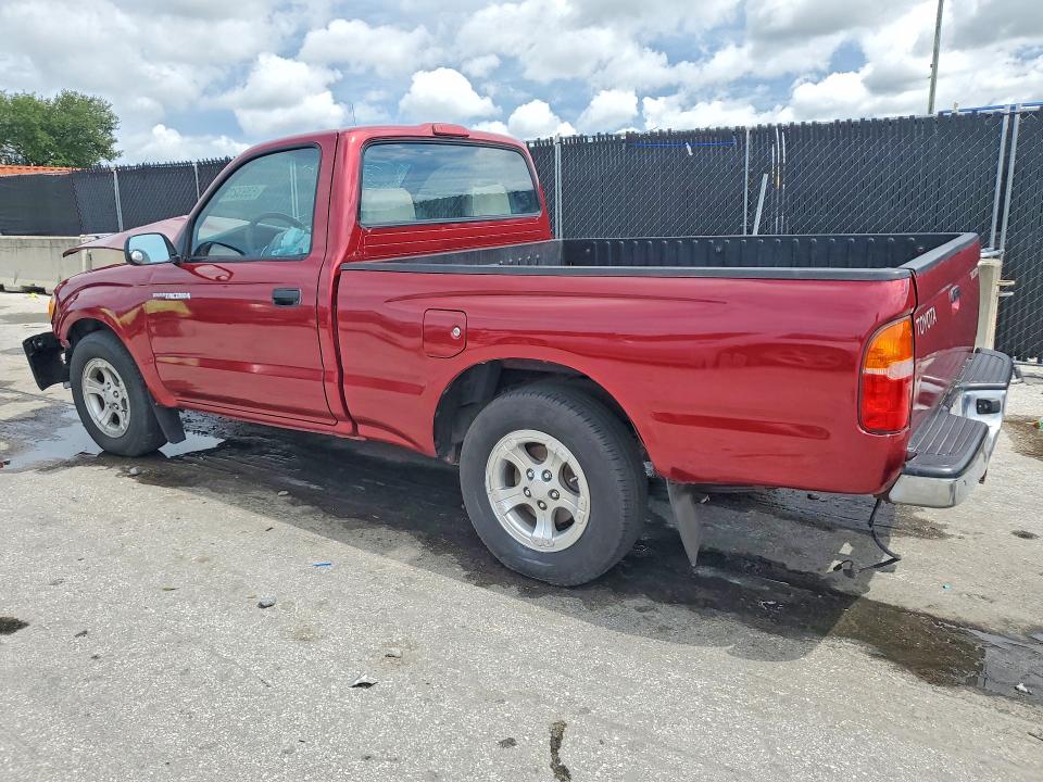 Продажа на аукционе авто 1998 Toyota Tacoma, vin: 4TANL42N6WZ158646, номер лота: 63932156