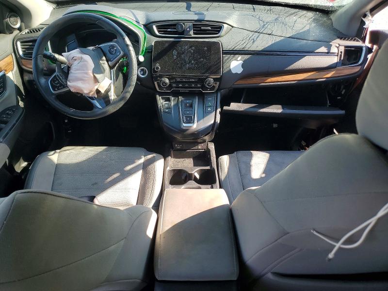 2022 Honda Cr-v მანქანა იყიდება აუქციონზე, vin: 5J6RT6H55NL004031, აუქციონის ნომერი: 66577586