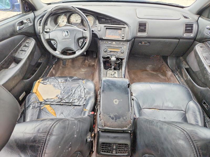 Aukcja sprzedaży 2003 Acura 3.2tl, vin: 19UUA56913A069328, numer aukcji: 63510936