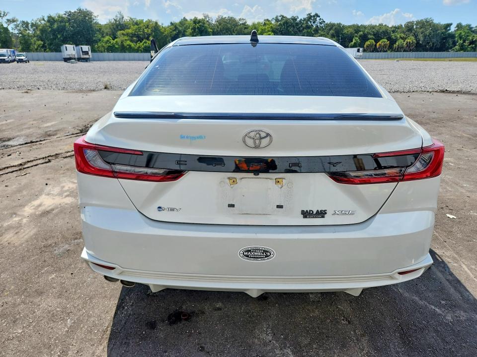 Продаж на аукціоні авто 2025 Toyota Camry, vin: 4T1DAACK7SU067493, номер лоту: 64973506