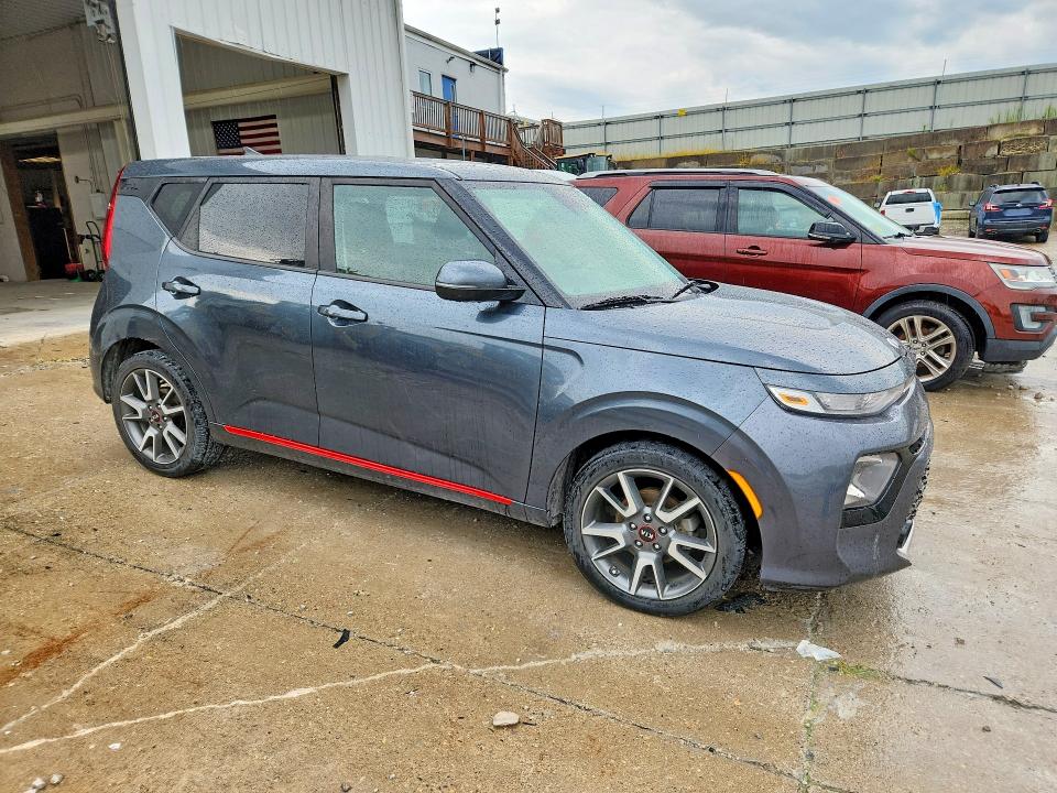 Aukcja sprzedaży 2020 Kia Soul, vin: KNDJ63AU8L7053126, numer aukcji: 64740376