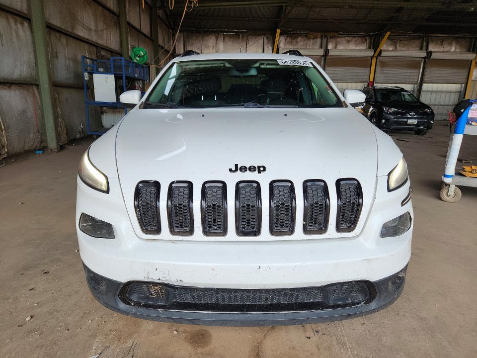 64593556 :رقم المزاد ، 1C4PJMCX6JD571739 vin ، 2018 Jeep Cherokee مزاد بيع