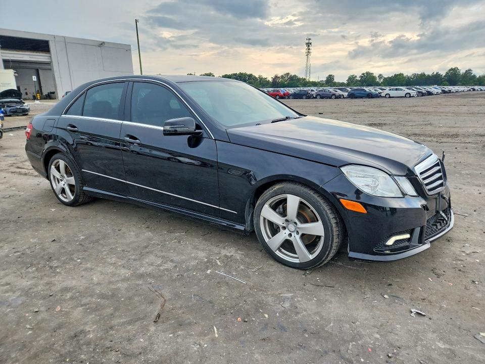 2011 Mercedes-benz E მანქანა იყიდება აუქციონზე, vin: WDDHF5GB0BA376738, აუქციონის ნომერი: 63741076
