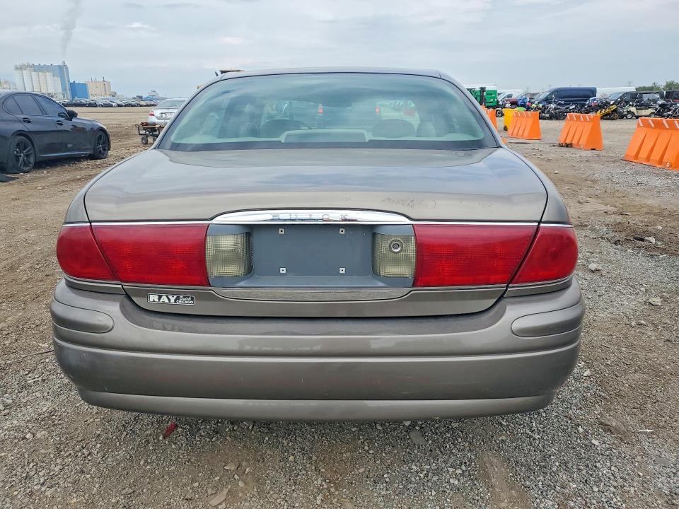 Aukcja sprzedaży 2002 Buick Lesabre, vin: 1G4HP54K82U202793, numer aukcji: 63659956